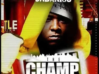 The Champ Is Here Jadakiss