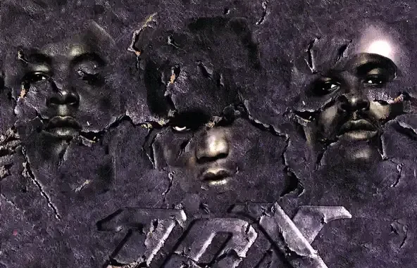 The LOX We Are The Streets