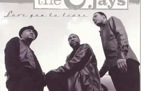 The O'Jays Love You to Tears