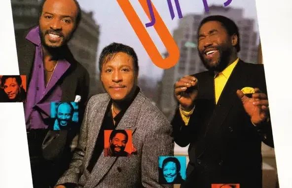 The O'Jays Serious