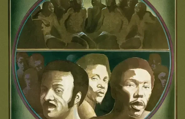 The O'Jays Ship Ahoy