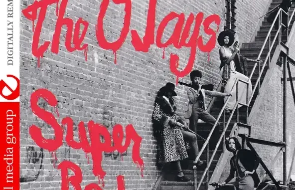 The O'Jays Super Bad