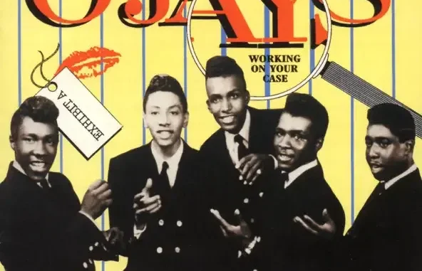 The O'Jays Working On Your Case