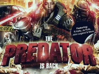 The Predator Is Back Jadakiss