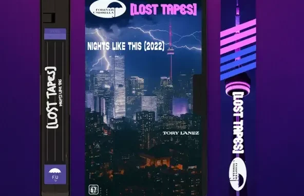 Tory Lanez Nights Like This (Lost Tapes 2022)