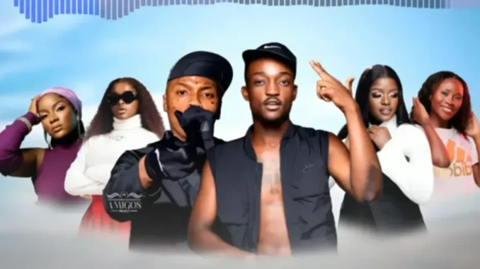 Tribby Wadi Bhozza – June Lekompo Mix 1 New 2025 Hits ft Shebeshxt and Kharishma