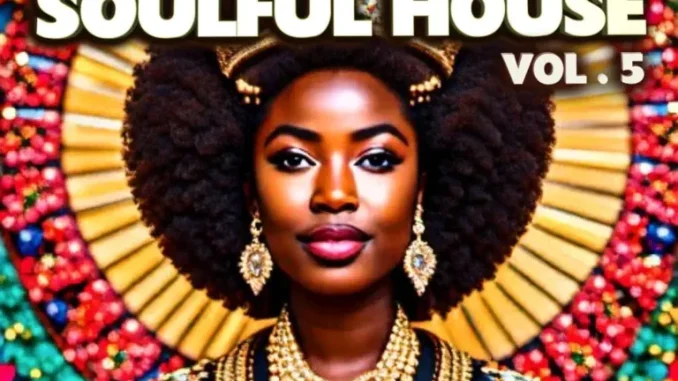 VA – South African Soulful House, Vol. 5