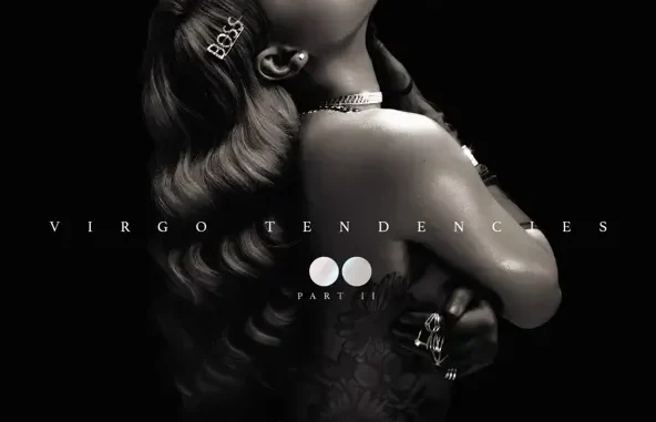 Virgo Tendencies, Pt. II Keke Palmer