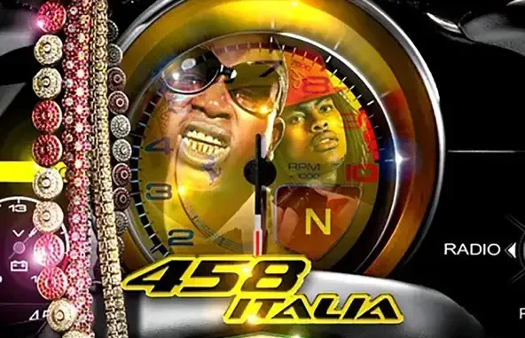 Waka Flocka Flame & Gucci Mane 458 Italia