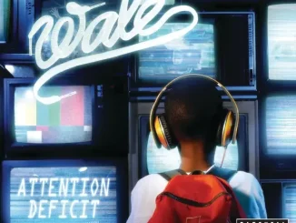 Wale Attention Deficit (Bonus Track Version)