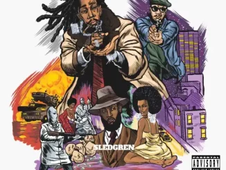 Wiz Khalifa, Cardo Got Wings & Sledgren Wiz Got Wings