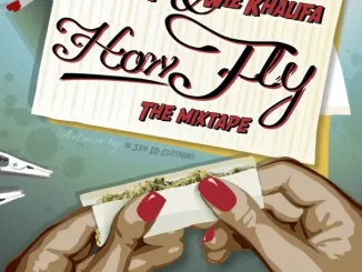 Wiz Khalifa & Curren$y How Fly