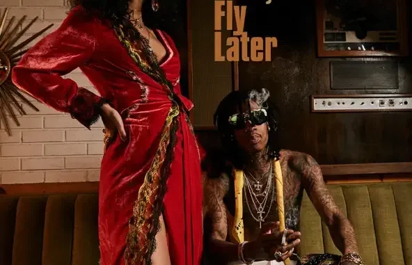 Wiz Khalifa Laugh Now, Fly Later