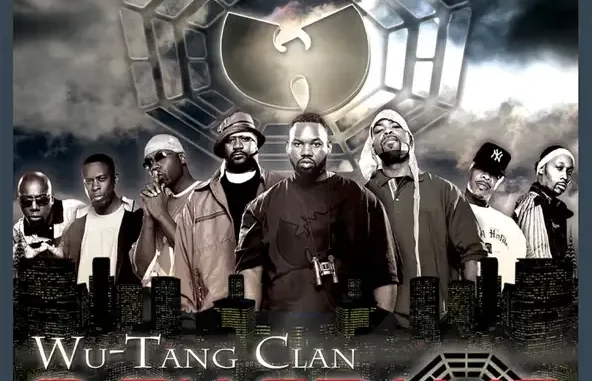 Wu Tang Clan 8 Diagrams