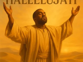 YE (Kanye West) – HALLELUJAH