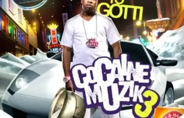 Yo Gotti Cocaine Muzik 3