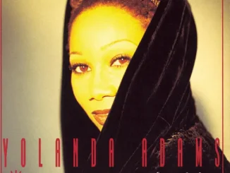 Yolanda Adams Songs From The Heart