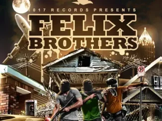 Young Dolph, Peewee Longway & Gucci Mane Felix Brothers