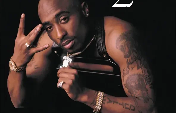 2Pac All Eyez On Me