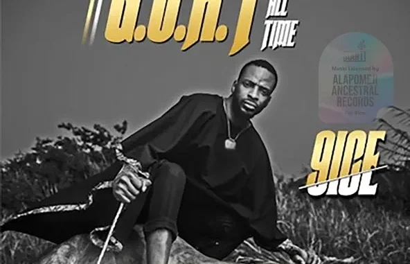 9ice G O A T