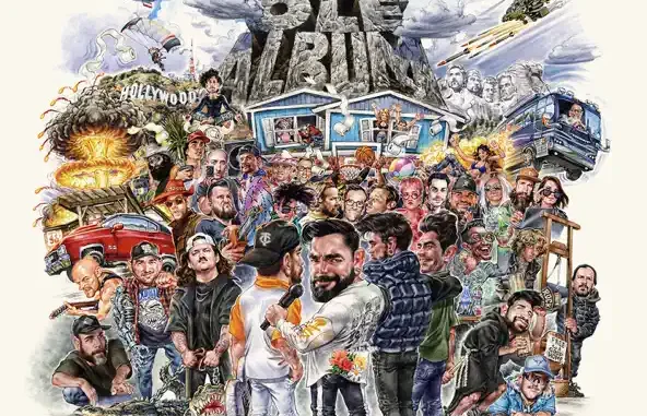 A Day to Remember Big Ole Album, Vol 1