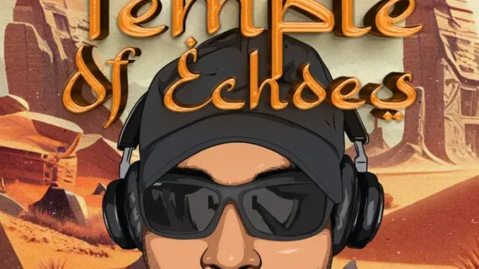 A Guy Called Purple – Temple Of Echoes