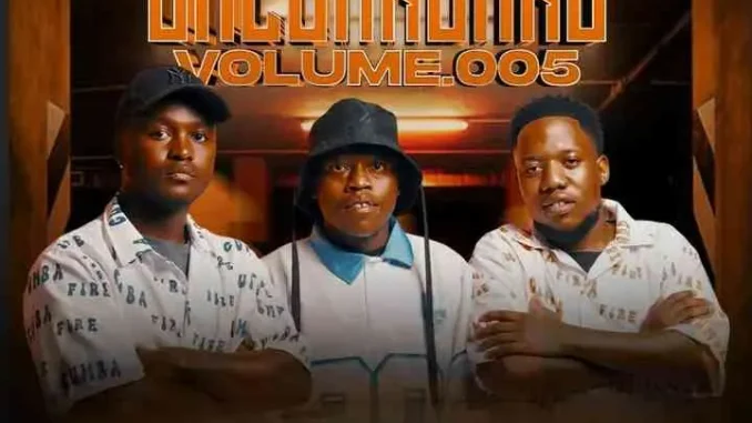 ATK MusiQ – Umzonkonko Mixtape Vol.5 Mix