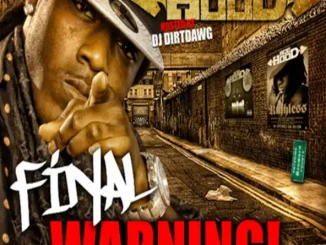 Ace Hood The Final Warning Mixtape