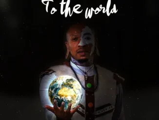 AfroNerd – To The World, Vol. 2