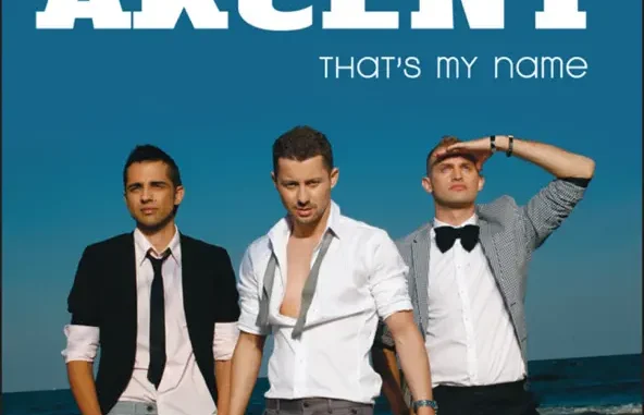Akcent That's my name EP