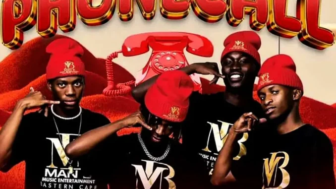 AmaSomalia – Phone Call ft Nyustar Da Vocalist