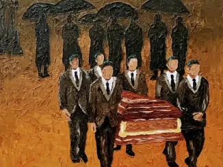 Apollo Brown & Bronze Nazareth Funeral For A Dream