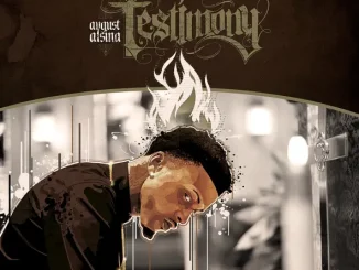 August Alsina Testimony (Deluxe Edition)