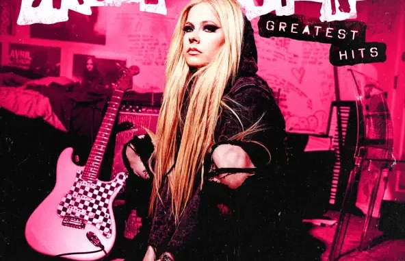 Avril Lavigne Greatest Hits