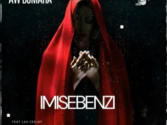 Aw’DjMara – Imisebenzi Yakho ft. Lah Ceejay