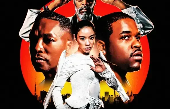 Awich, A$AP Ferg, Lupe Fiasco & RZA Wax On Wax Off