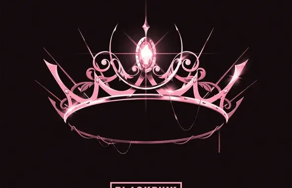 BLACKPINK THE ALBUM
