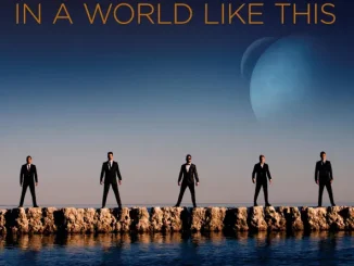 Backstreet Boys In a World Like This (Deluxe World Tour Edition)