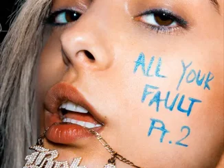 Bebe Rexha All Your Fault, Pt 2 EP
