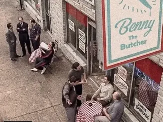 Benny the Butcher & DJ Green Lantern Butcher on Steroids