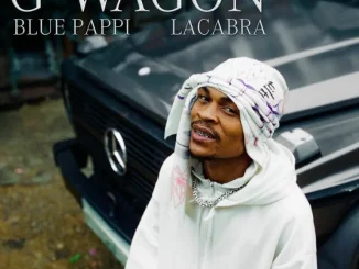 Blue Pappi – G Wagon ft LaCabra