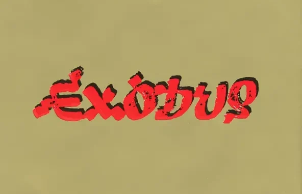 Bob Marley & The Wailers – Exodus (2013 Remaster)