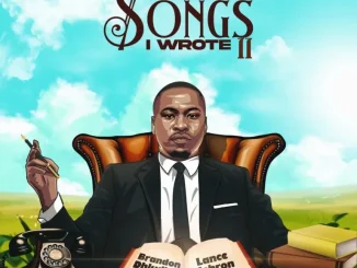 Brandon Dhludhlu & Lance Hebron – Songs I Wrote II (Acoustic)