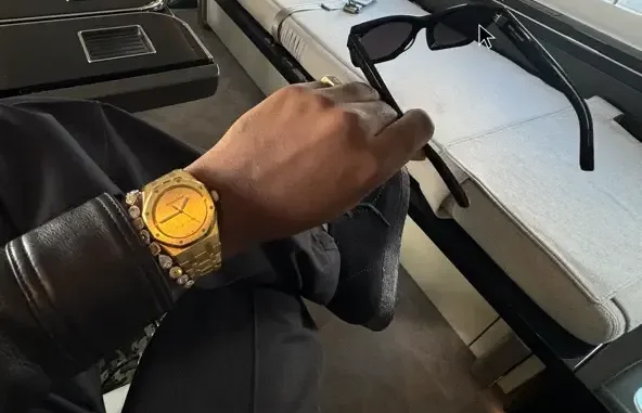 Brent Faiyaz tony soprano.