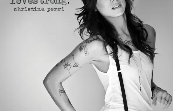 Christina Perri Lovestrong (Deluxe Version)