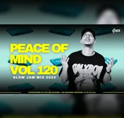DJ Ace – Peace of Mind Vol 120 (Slow Jam 2025 Mix)