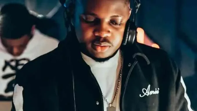DJ Jaivane – Hangawt 1632 Amapiano Mix
