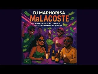 DJ Maphorisa MaLacoste (Official Audio) feat. Mark Khoza, Riky Lenyora,Vulela Maweekend,Mluusician
