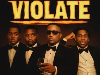 DJ Speedsta – Violate ft Zoocci Coke Dope, Usimamane & Tony Dayimane