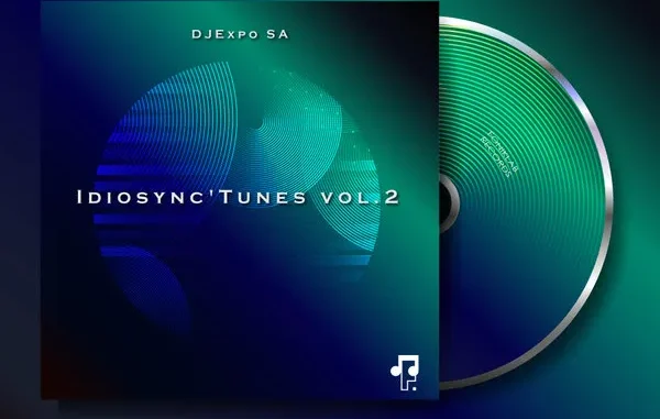DJExpo SA – Idiosync’Tunes Vol. 2